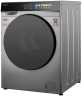 Стиральная машина Weissgauff WM 998 Full Touch DC Inverter Steam Silver
