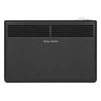 Конвектор электрический Royal Thermo Nero RTCN/M-1502