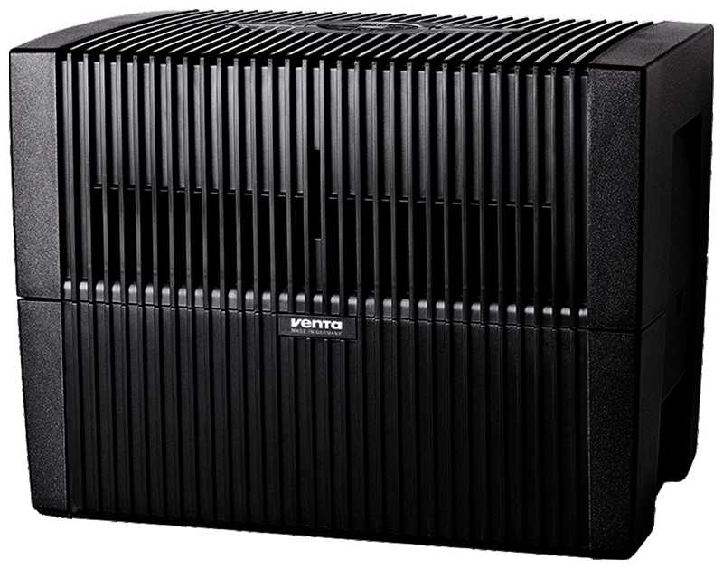 Мойка воздуха Venta LW45 Comfort Plus, черный