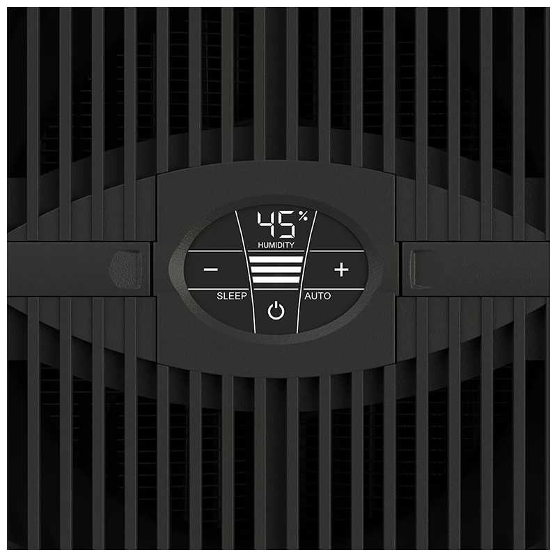 Мойка воздуха Venta LW45 Comfort Plus, черный