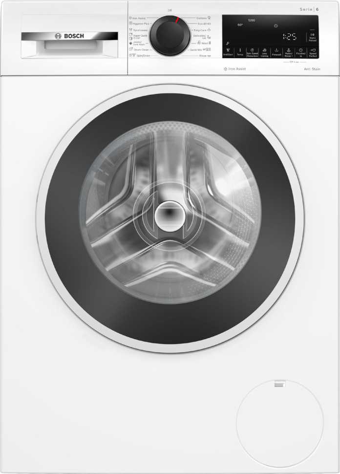 Стиральная машина Bosch WGG242Z2BY