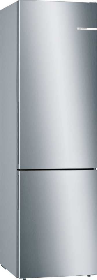 Двухкамерный холодильник Bosch KGE39AICA