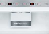 Двухкамерный холодильник Bosch KGE39AICA