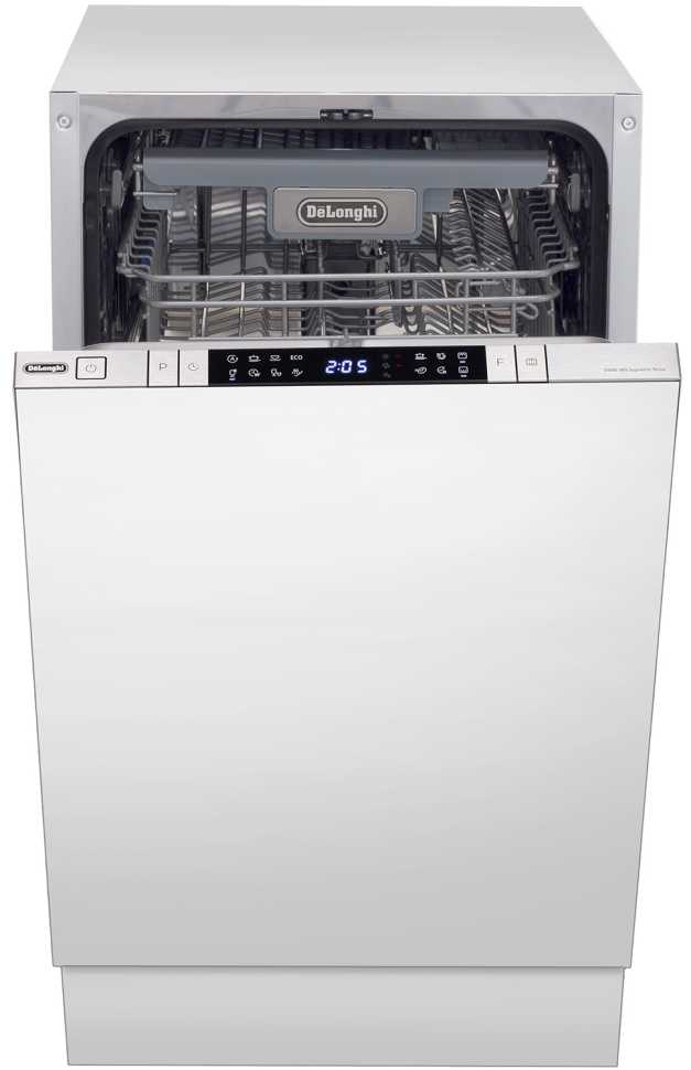 Встраиваемая посудомоечная машина De’Longhi DDW06S Supreme nova