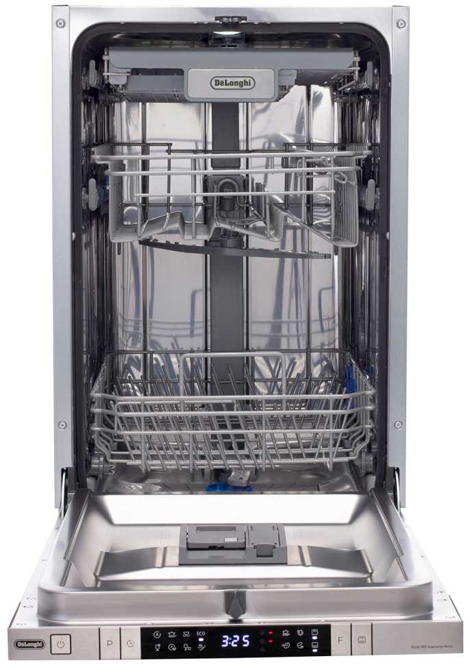 Встраиваемая посудомоечная машина De’Longhi DDW06S Supreme nova