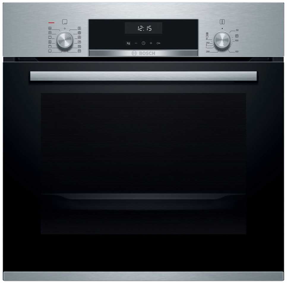 Электрический духовой шкаф Bosch Serie|6 HIJ517YS0R