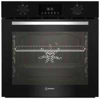 Электрический духовой шкаф Indesit IFE 3644 BL