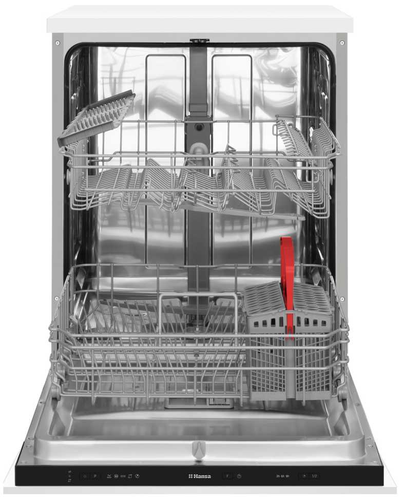 Встраиваемая посудомоечная машина Hansa ZIM655Q