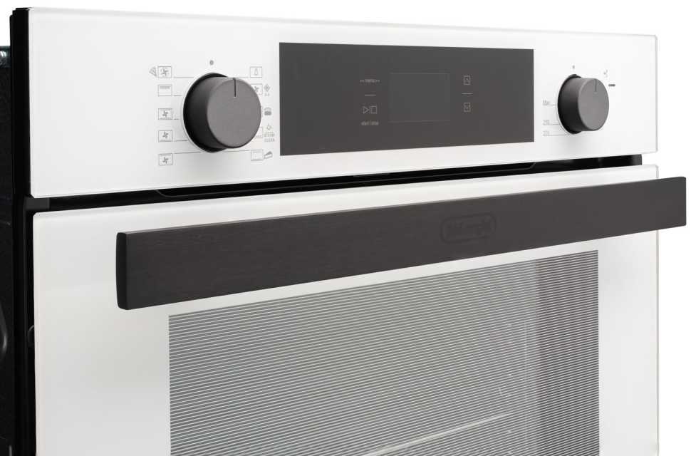 Электрический духовой шкаф De’Longhi DEO 735 BB FRANCA