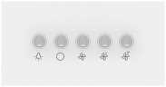 Вытяжка Gorenje WHU 629 EW/M