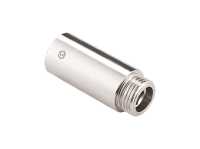 Удлинитель хромированный MVI 3/4&quot;x 20 mm BF.671.05-L20