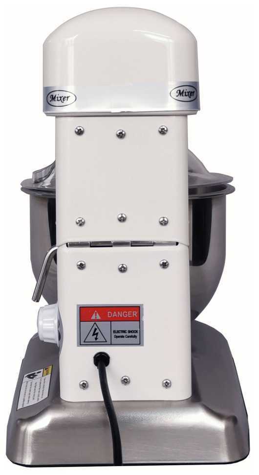 Миксер Viatto VA-SMB5W 161553 белый
