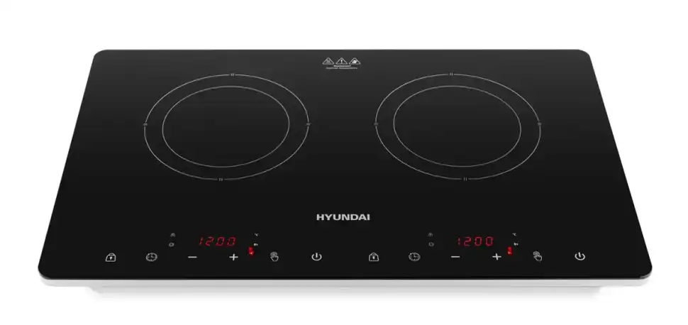Настольная плита Hyundai HYC-0109 черный