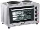 Электропечь Tefal Optimo OF463D30, серебристый