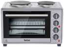 Электропечь Tefal Optimo OF463D30, серебристый