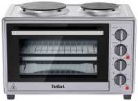 Электропечь Tefal Optimo OF463D30, серебристый