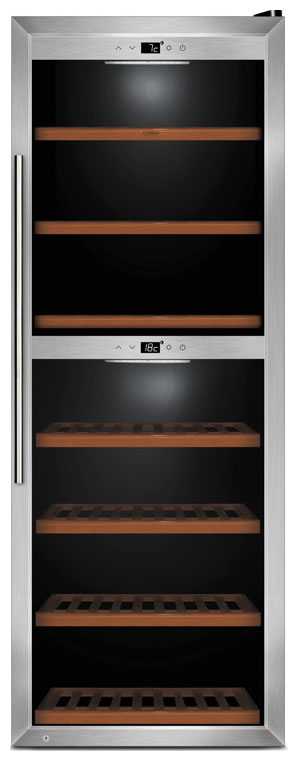 Винный шкаф Caso WineComfort 1260 Smart