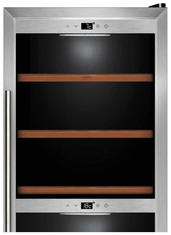 Винный шкаф Caso WineComfort 1260 Smart
