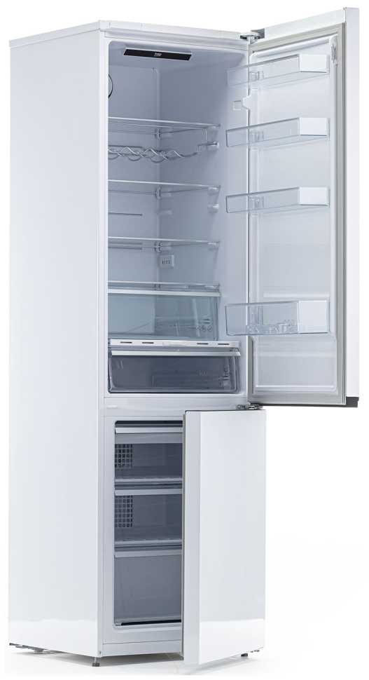 Двухкамерный холодильник Beko B5RCNK403ZW