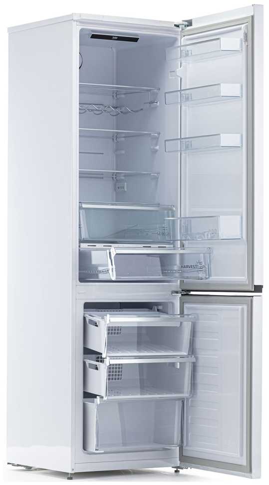 Двухкамерный холодильник Beko B5RCNK403ZW