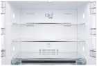 Многокамерный холодильник Kuppersberg NMFV 18591 DX, темный металл
