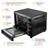 Электропечь Tuarex TK-5050, черный