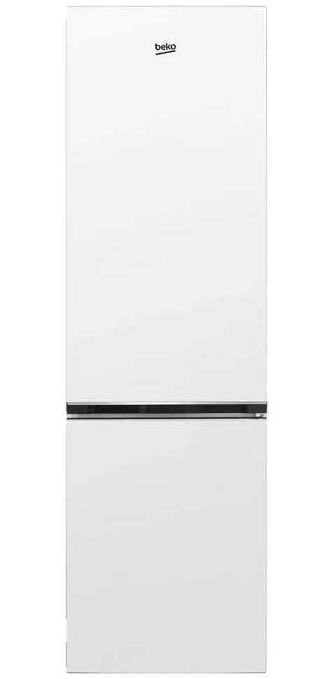 Двухкамерный холодильник Beko B1RCSK312W белый