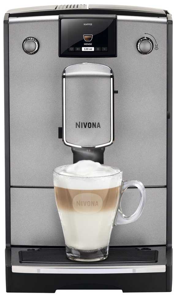 Кофемашина автоматическая Nivona CafeRomatica NICR 695