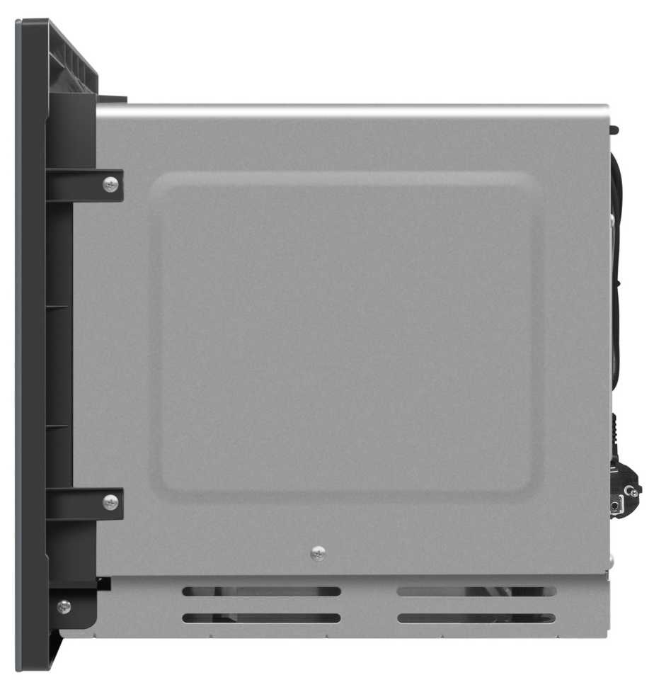 Встраиваемая микроволновая печь СВЧ Meferi MMO6025GR ULTRA