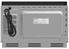 Встраиваемая микроволновая печь СВЧ Meferi MMO6025GR ULTRA
