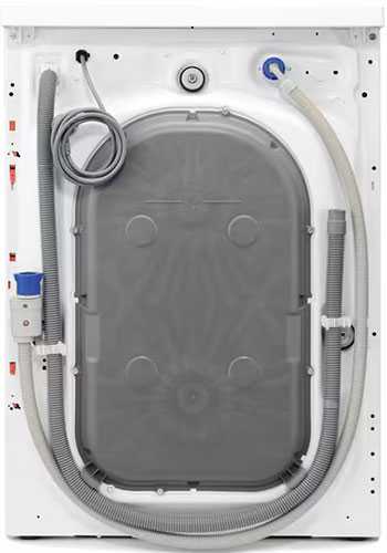 Стиральная машина с сушкой Electrolux EW9WN249BE