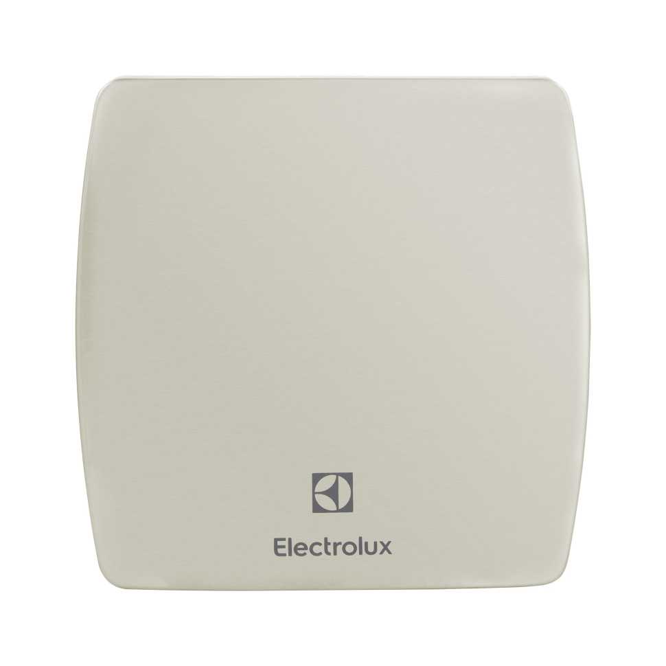 Вентилятор вытяжной серии Argentum EAFA-120T с таймером
