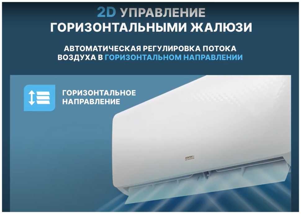 Сплит-система Centek CT-65CDC12 инвертор