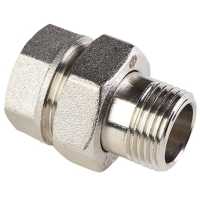 Сгон разъемный прямой MVI 1 1/4&quot; (американка)