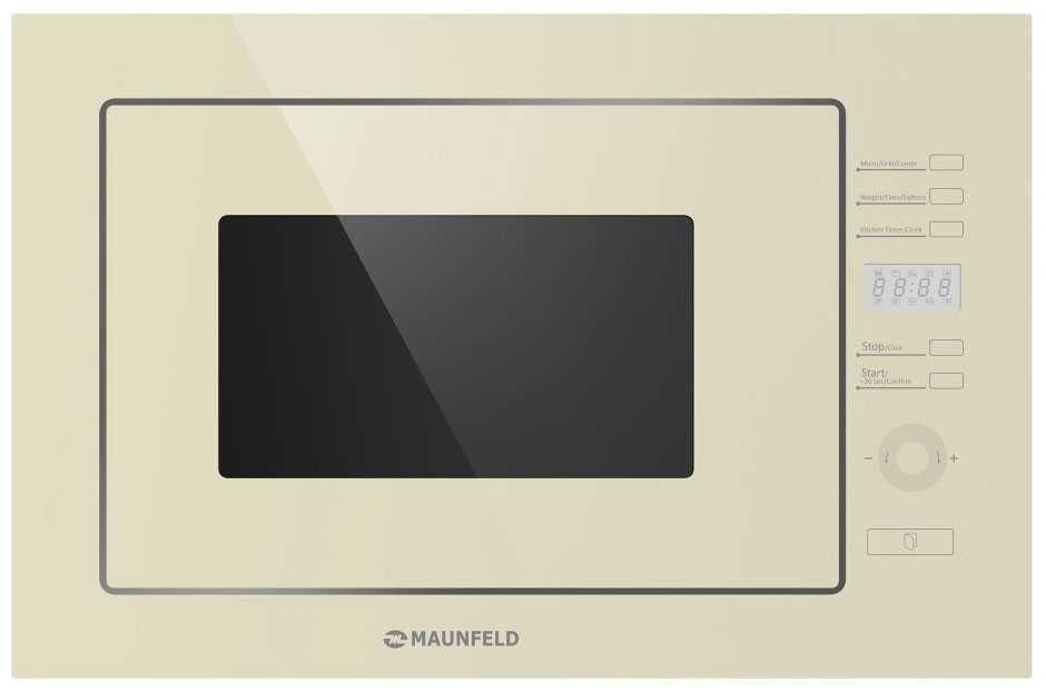 Встраиваемая микроволновая печь СВЧ Maunfeld MBMO.25.7GBG