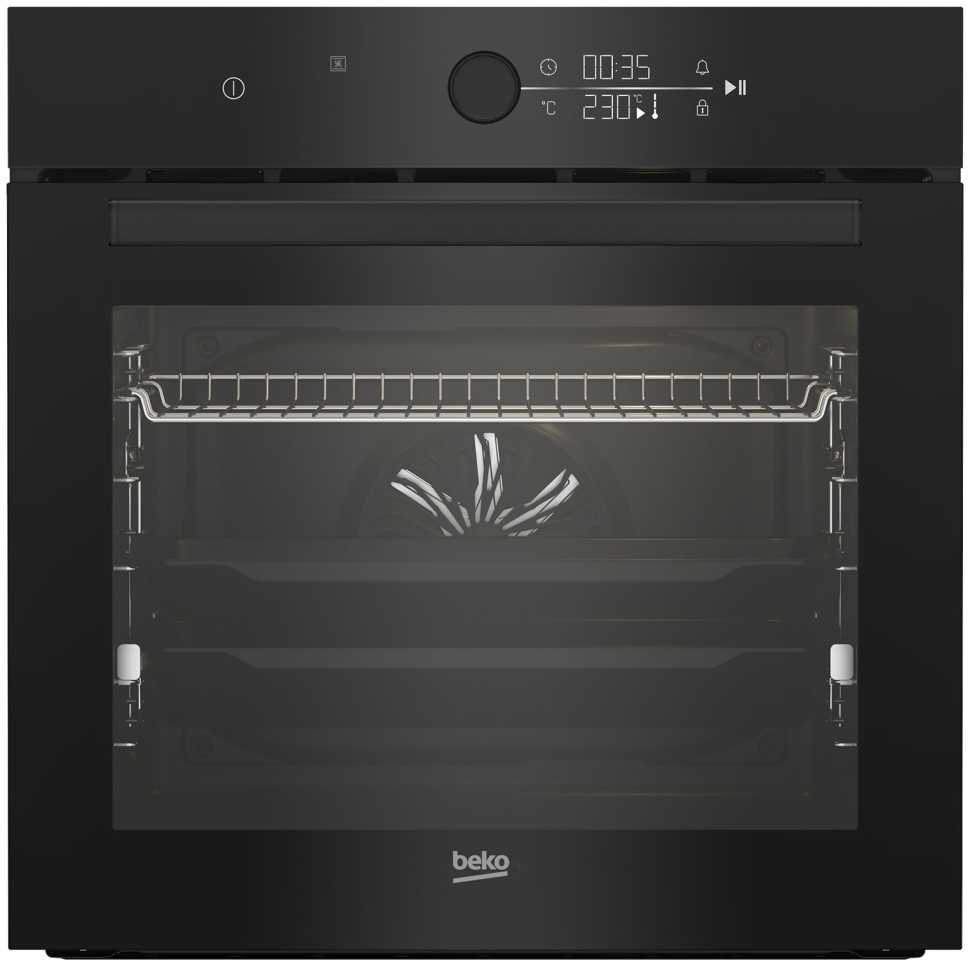 Электрический духовой шкаф Beko BBIM174N0BE, черный