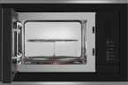 Встраиваемая микроволновая печь СВЧ Weissgauff HMT-725 Touch Grill