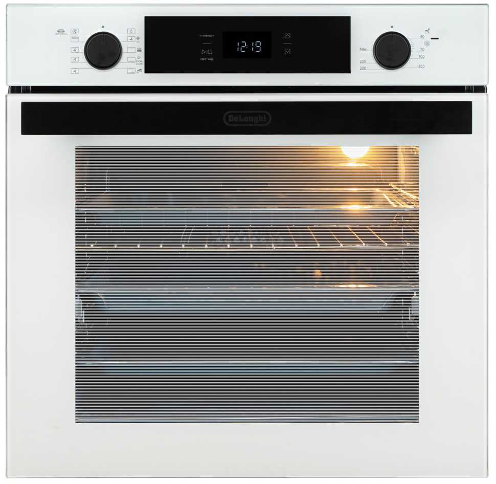 Электрический духовой шкаф De’Longhi DEO 755 BB RAMONA