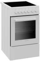 Электроплита Hotpoint HS5V5PHW белая