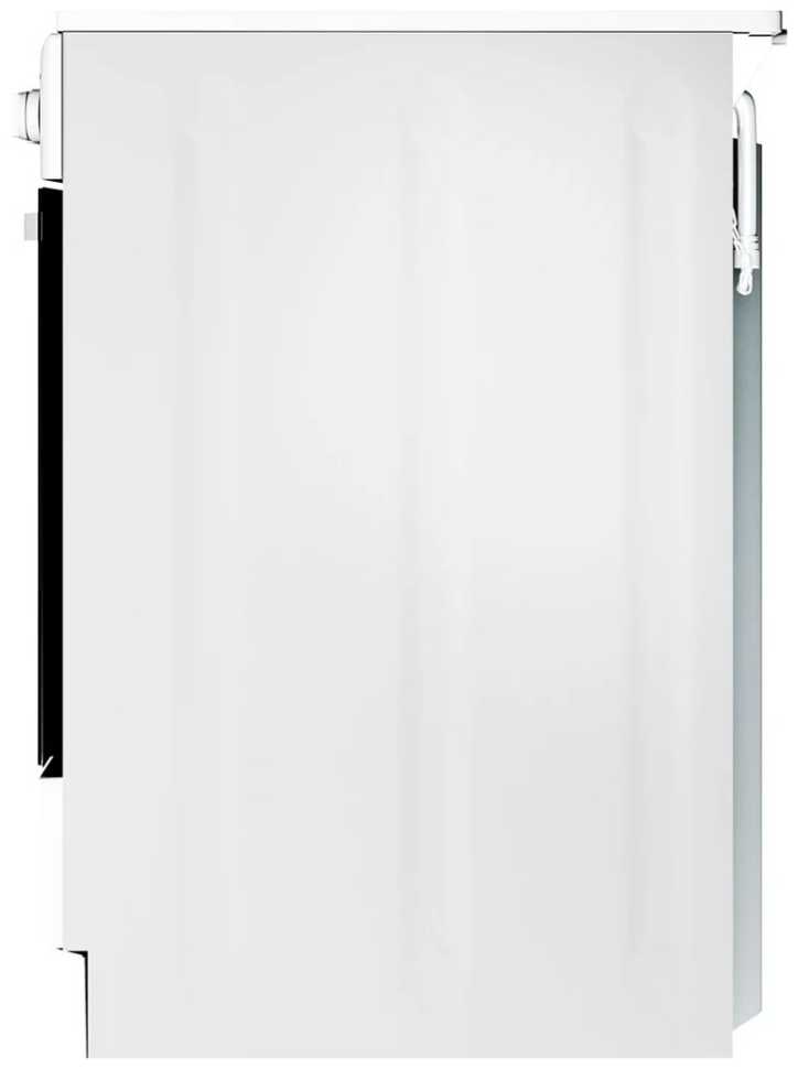 Электроплита Hotpoint HS5V5PHW белая