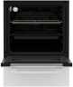 Электроплита Hotpoint HS5V5PHW белая
