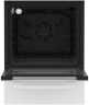 Электроплита Hotpoint HS5V5PHW белая