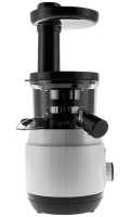Соковыжималка Moulinex Juiceo ZU150110, белый/серый