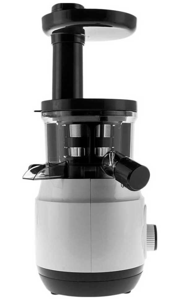 Соковыжималка Moulinex Juiceo ZU150110, белый/серый