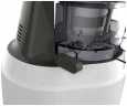 Соковыжималка Moulinex Juiceo ZU150110, белый/серый