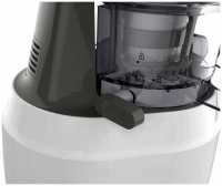 Соковыжималка Moulinex Juiceo ZU150110, белый/серый