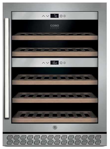 Винный шкаф Caso WineChef Pro 40