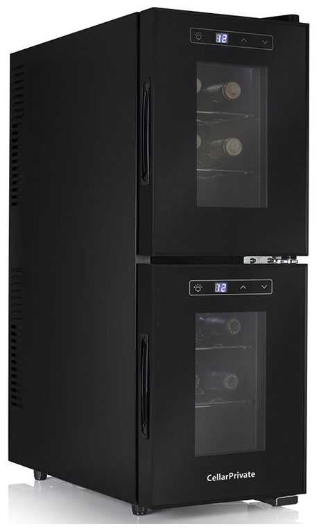 Винный шкаф Cellar Private CP012-2E