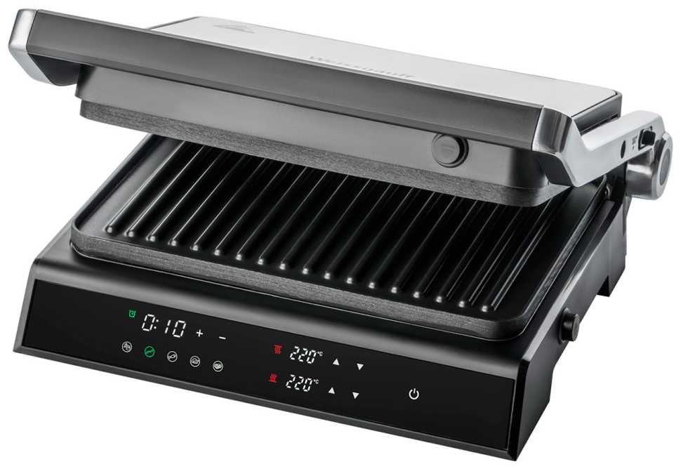 Гриль и шашлычница Weissgauff WCG 150X digital inox