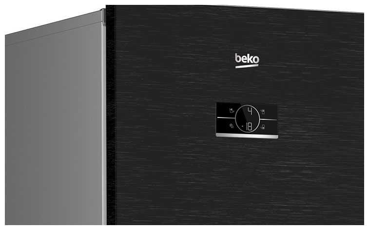 Двухкамерный холодильник Beko B5RCNK403ZWB